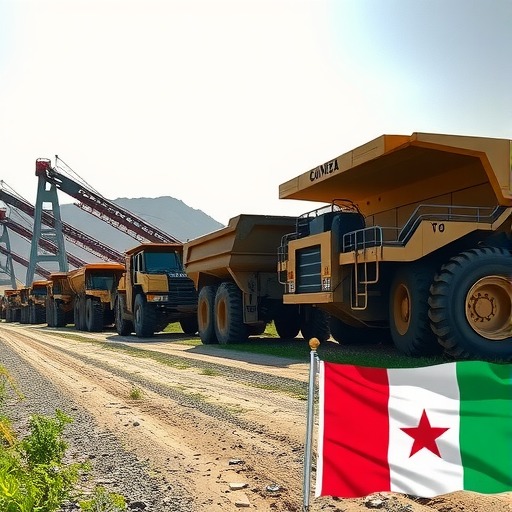 西芒杜铁矿运输权博弈升级，几内亚强势介入