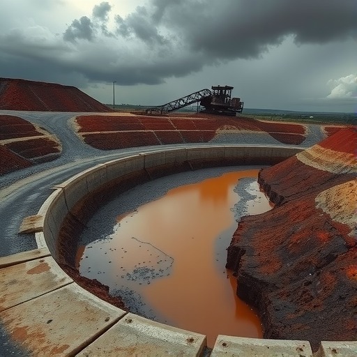 固体废物治理新规发布：无自建矿山及配套尾矿设施项目原则上不再获批