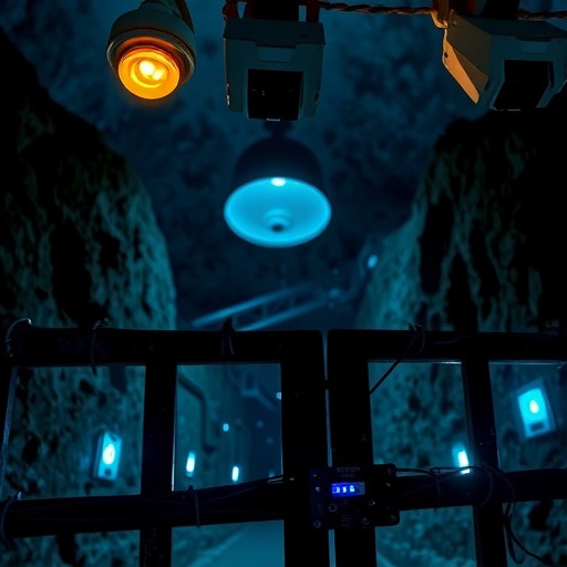 废弃矿洞如何有效监管？看人防物防技防综合管控体系