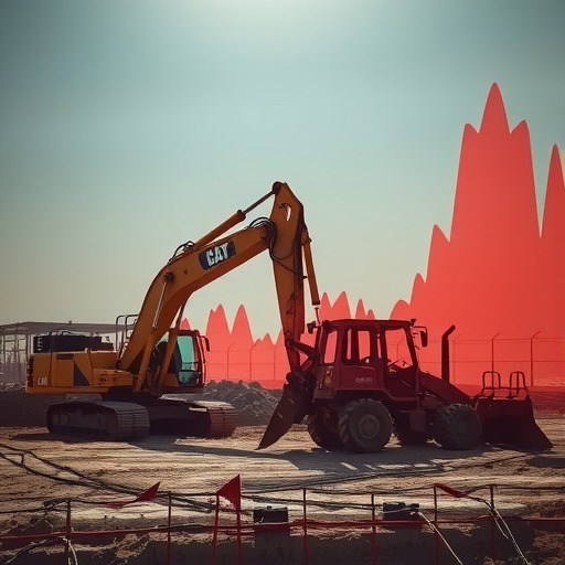 工程机械市场指数出炉，各设备工作时长与开工率呈现普遍下滑