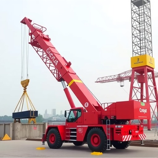 中联重科 ZLJ5180JQZ12V 起重机(图1)