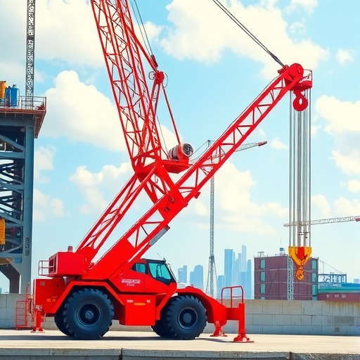 中联重科 ZLJ5180JQZ12V 起重机(图2)