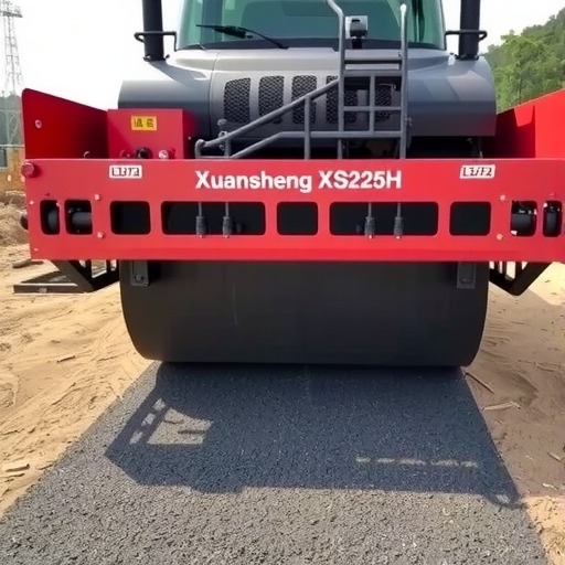 徐工 XS225H 压路机(图2)