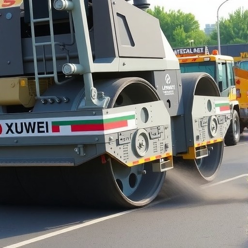 徐工 XS265 压路机(图2)