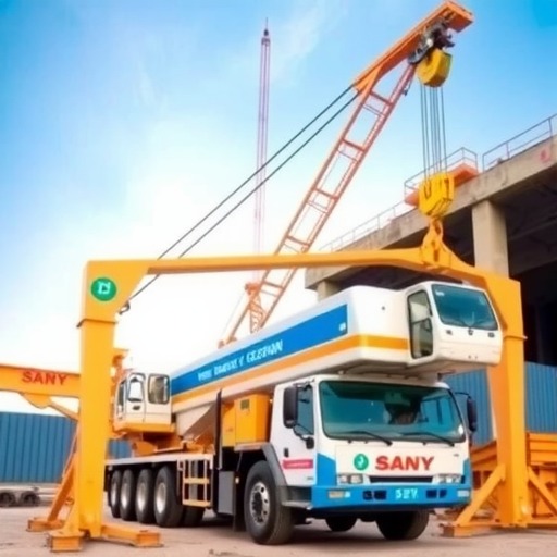 中联重科 ZLJ5320JQZ25V 起重机(图2)