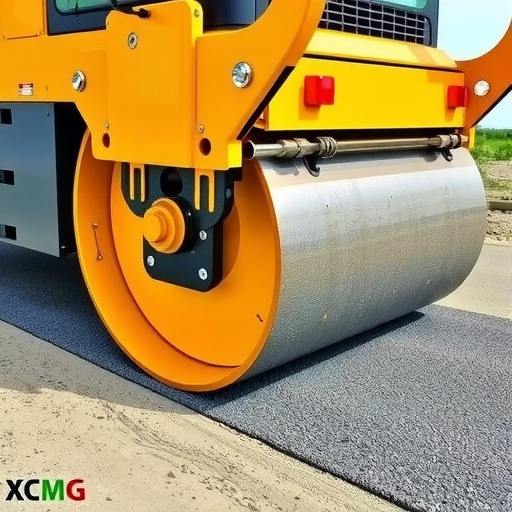 徐工 XS335 压路机(图1)
