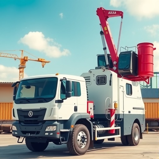 中联重科 ZLJ5322JQZ25V 起重机(图1)