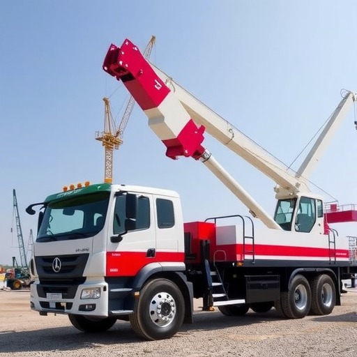 中联重科 ZLJ5322JQZ25V 起重机(图2)