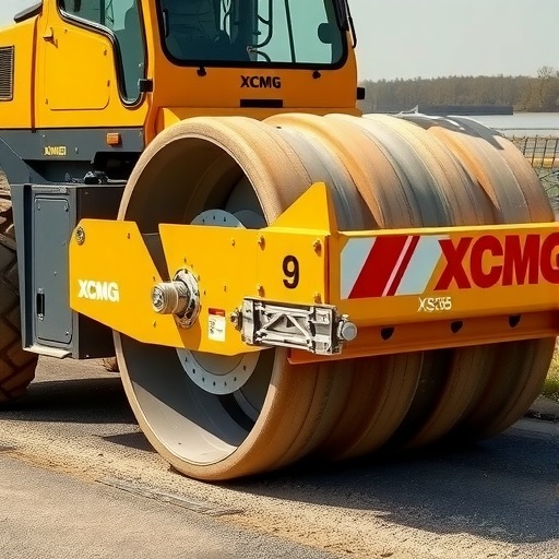 徐工 XS335 压路机(图2)