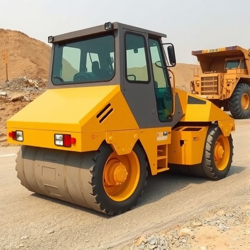 徐工 XS395 压路机(图1)