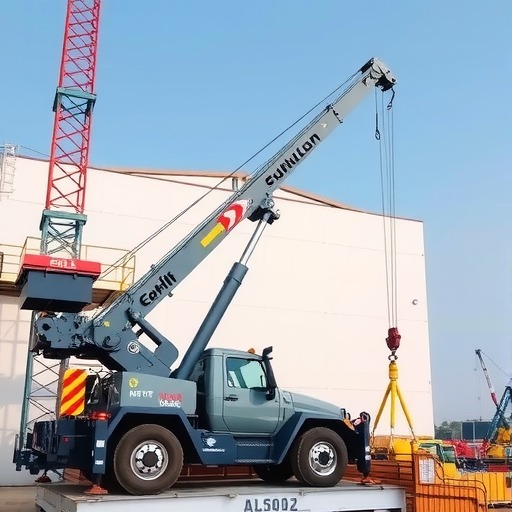 中联重科 ZLJ5350JQZ30V 起重机(图1)