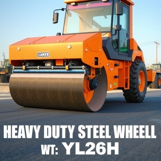 江麓机电 YL26H 压路机(图1)