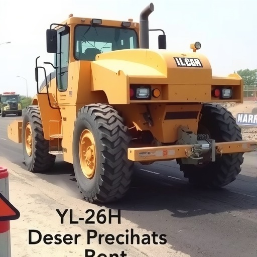 江麓机电 YL26H 压路机(图2)