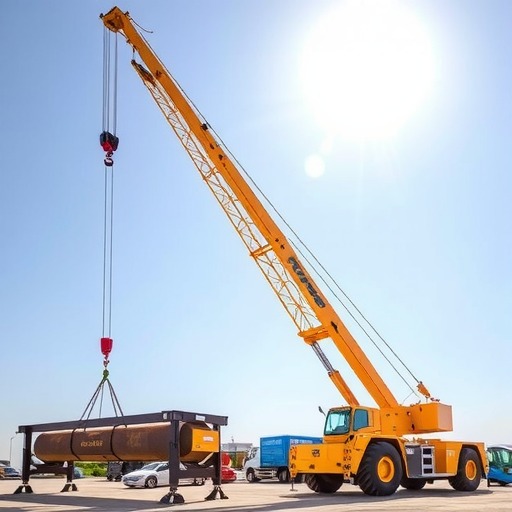 中联重科 ZLJ5423JQZ55V 起重机(图1)