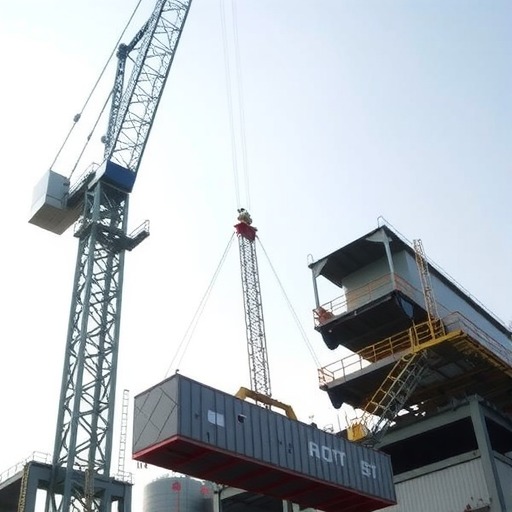 中联重科 ZLJ5500JQZ100V 起重机(图2)