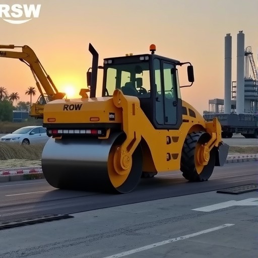 路剑 YSW206A 压路机(图1)