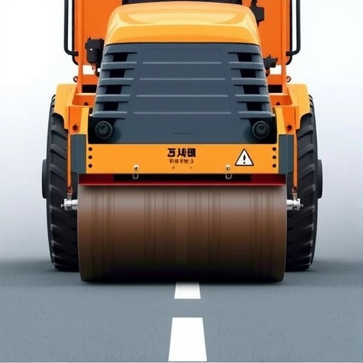 盈盛机械 YSW208B 压路机(图1)