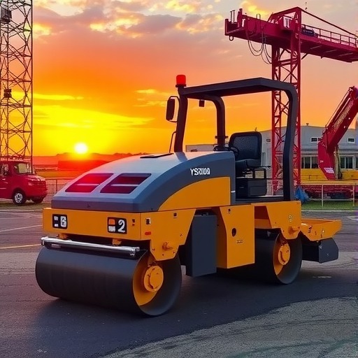 路剑 YSW206A 压路机(图2)