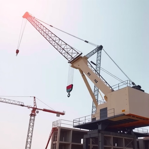 中联重科 ZLJ5500JQZ80E 起重机(图1)