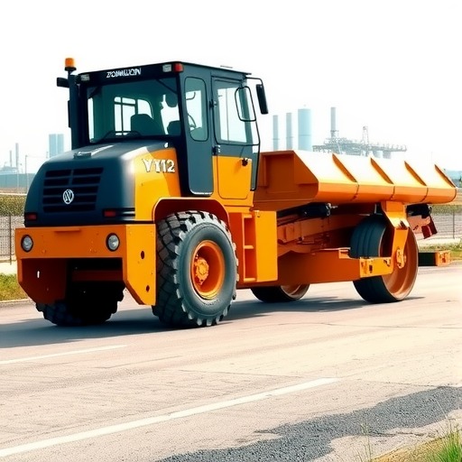 中联重科 YZ12 压路机(图2)