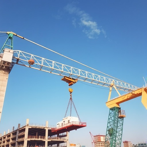 中联重科 ZLJ5559JQZ200V 起重机(图2)