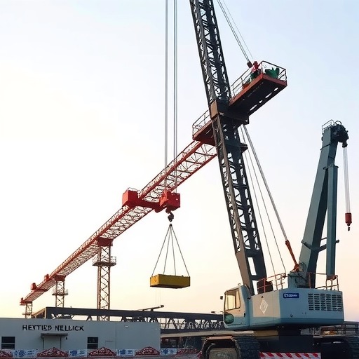 中联重科 ZLJ5559JQZ200V 起重机(图1)