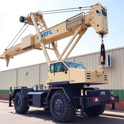 中联重科 ZLT3500V501 起重机(图1)