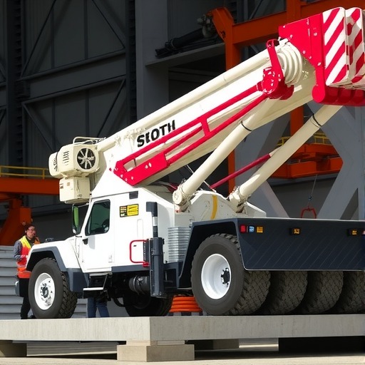 中联重科 ZLT3500V501 起重机(图2)