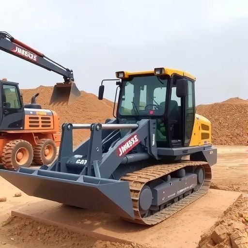晋工 JGM630E 装载机(图1)