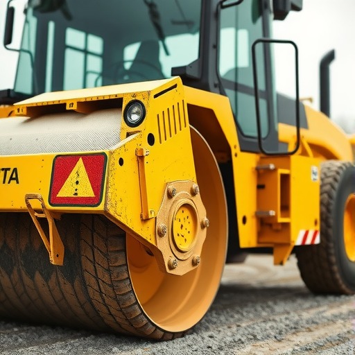 山工 sem512 压路机(图2)