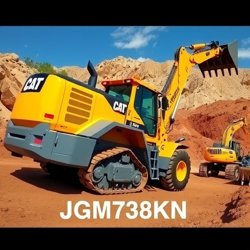 晋工 JGM738KN 装载机(图2)