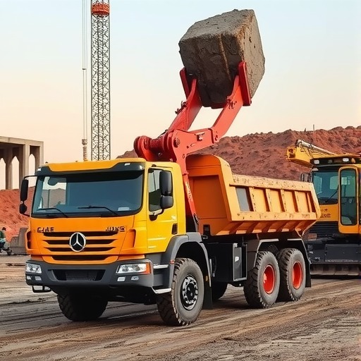 晋工 JGM757KN 装载机(图1)