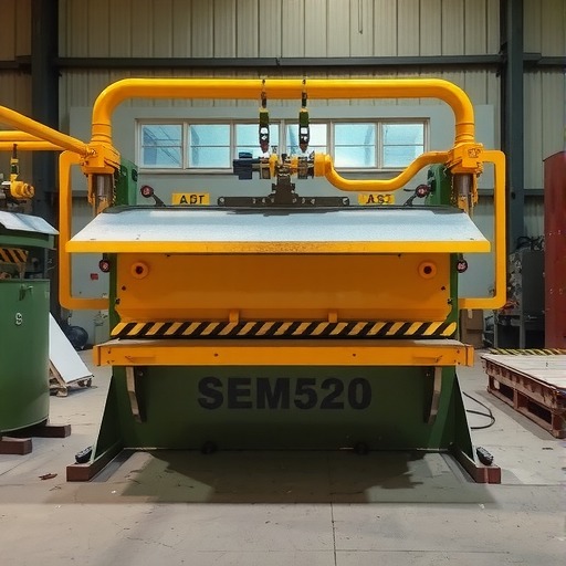 山工 SEM520 压路机(图2)