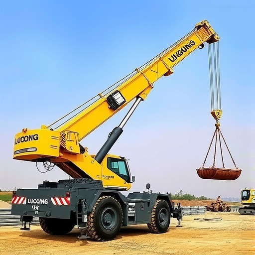 柳工 TC500C5L 起重机(图2)