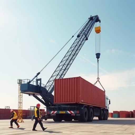 柳工 TC550C5 起重机(图1)