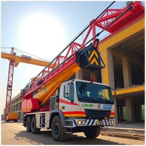 柳工 TC700-2 起重机(图1)