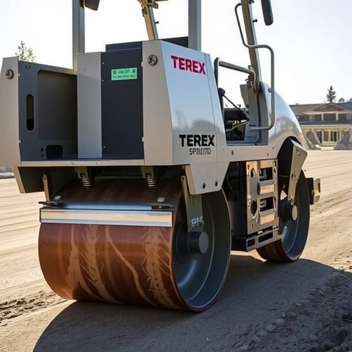 特雷克斯 SP2010PD 压路机(图2)