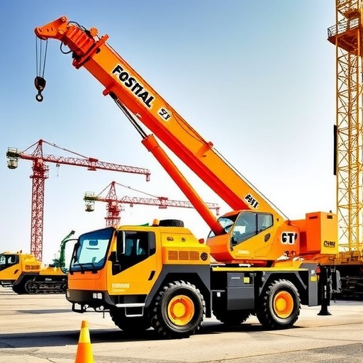 柳工 TC700C5L 起重机(图1)