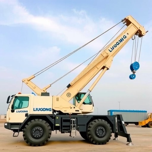 柳工 TC750A 起重机(图2)