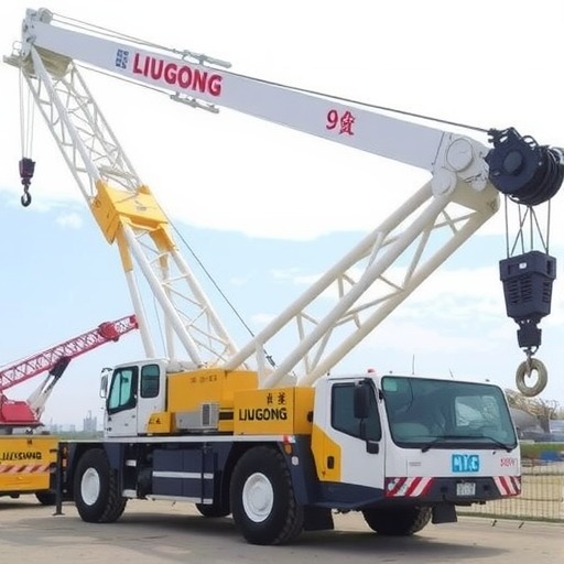 柳工 TC750A 起重机(图1)