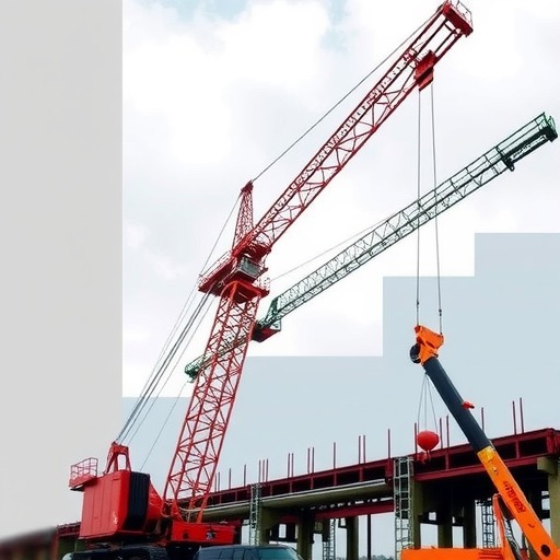 柳工 TC750C5 起重机(图1)