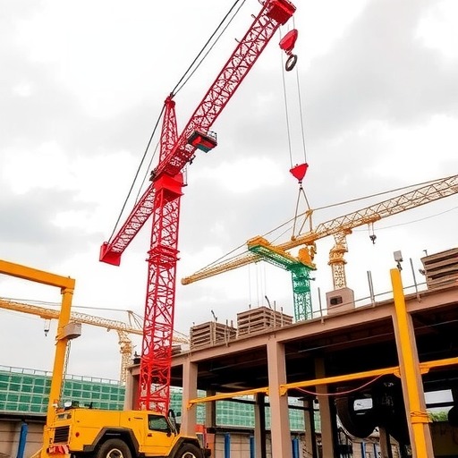 柳工 TC750C5 起重机(图2)