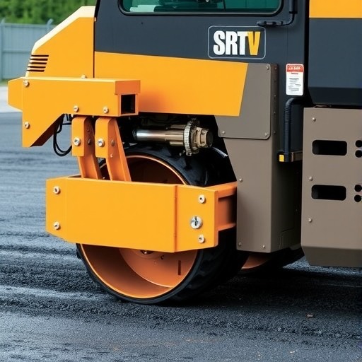 山推 SR22H-G 压路机(图2)