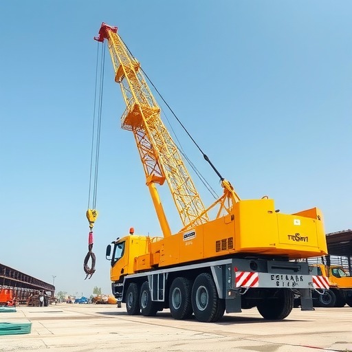 柳工 TC80A4 起重机(图2)