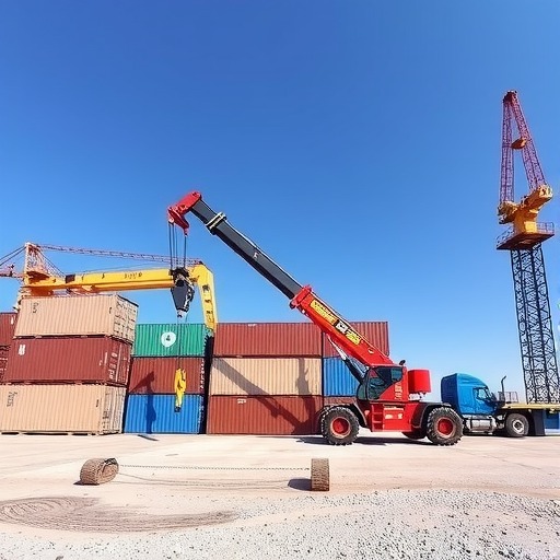 柳工 TC80A4-I 起重机(图1)