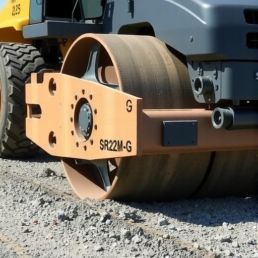 山推 SR22M-G 压路机(图2)