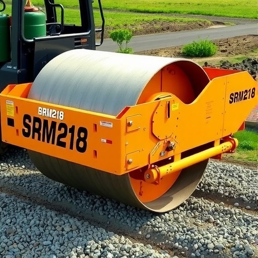 移山 SRM218 压路机(图1)