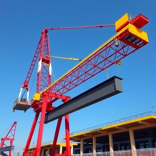 马尼托瓦克 TMS9000E 起重机(图1)