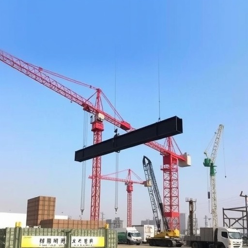 四川长江 TTC008A1-V 起重机(图1)