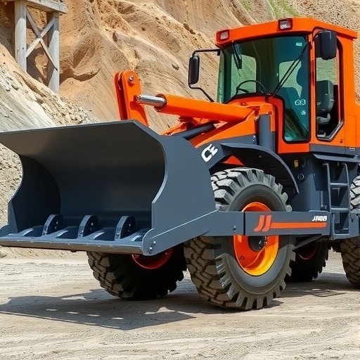 建德机械 KT852-L 装载机(图1)